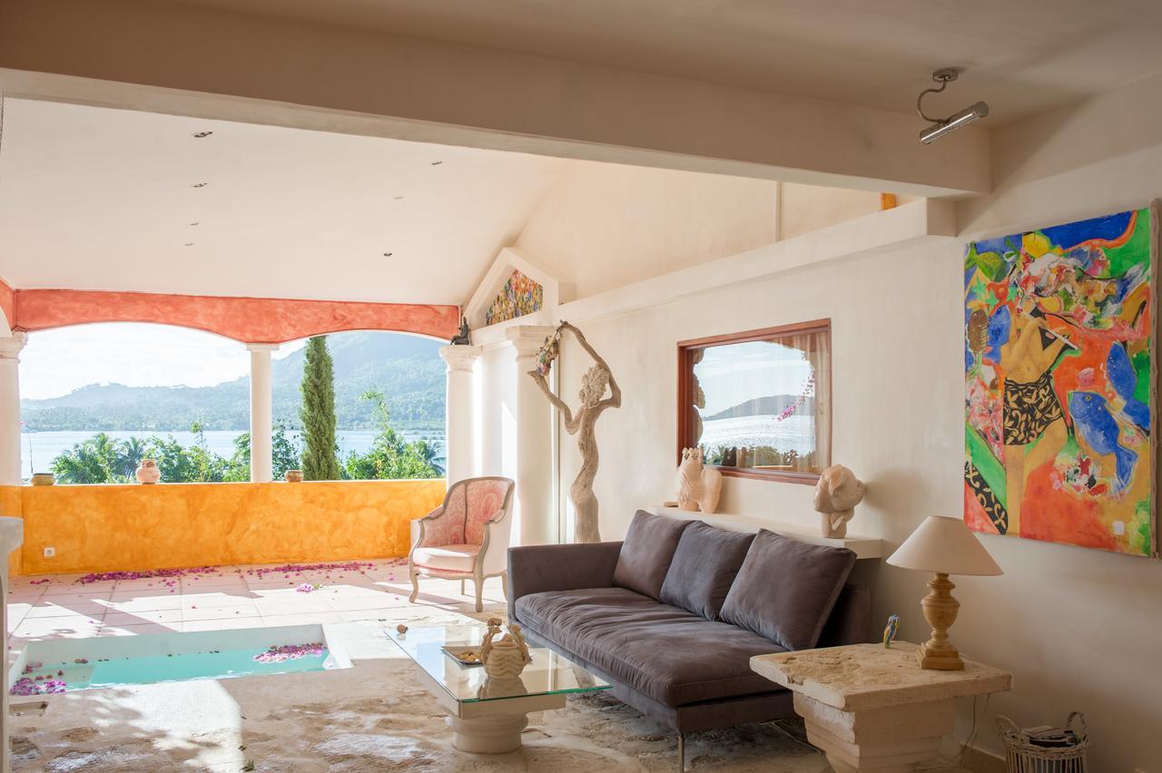 Apartment Rea Hanaa Bora Bora