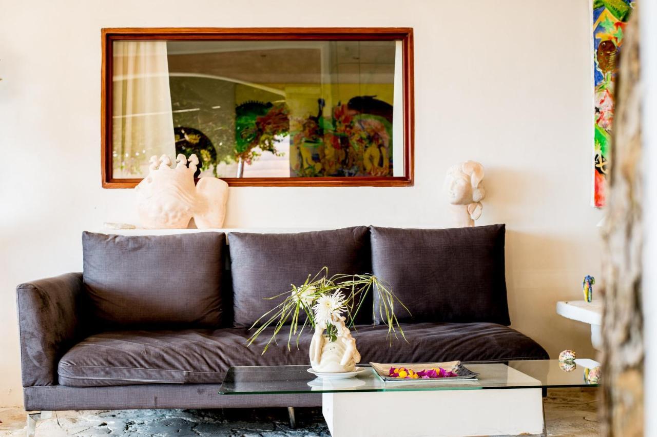 Rea Hanaa Apartment *