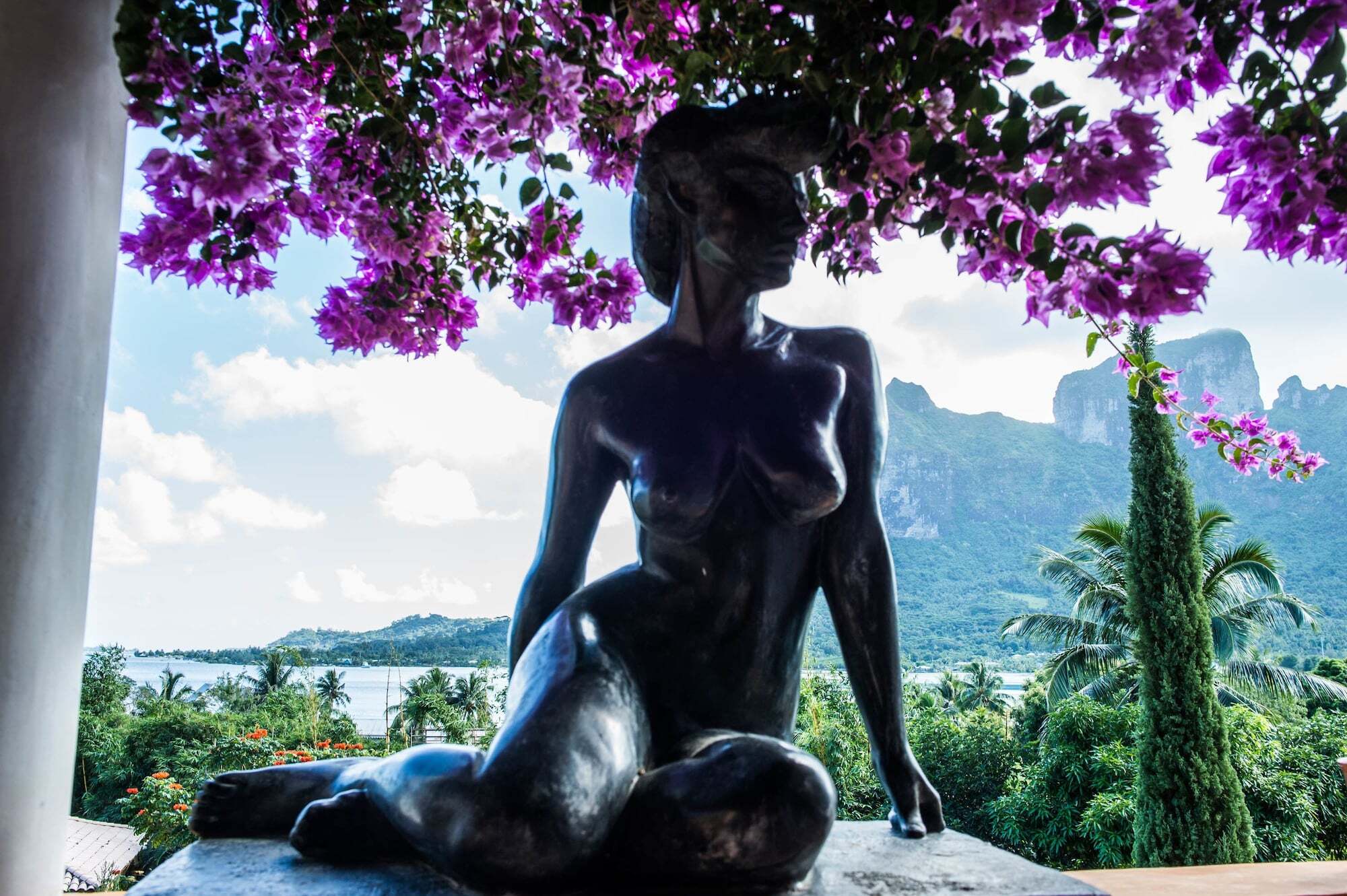 Rea Hanaa * Bora Bora