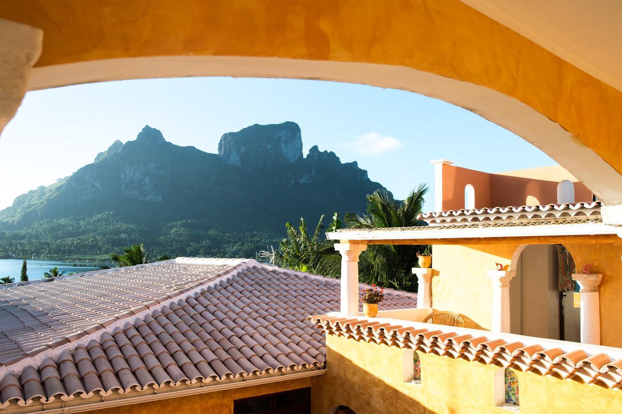 Rea Hanaa Apartment Bora Bora