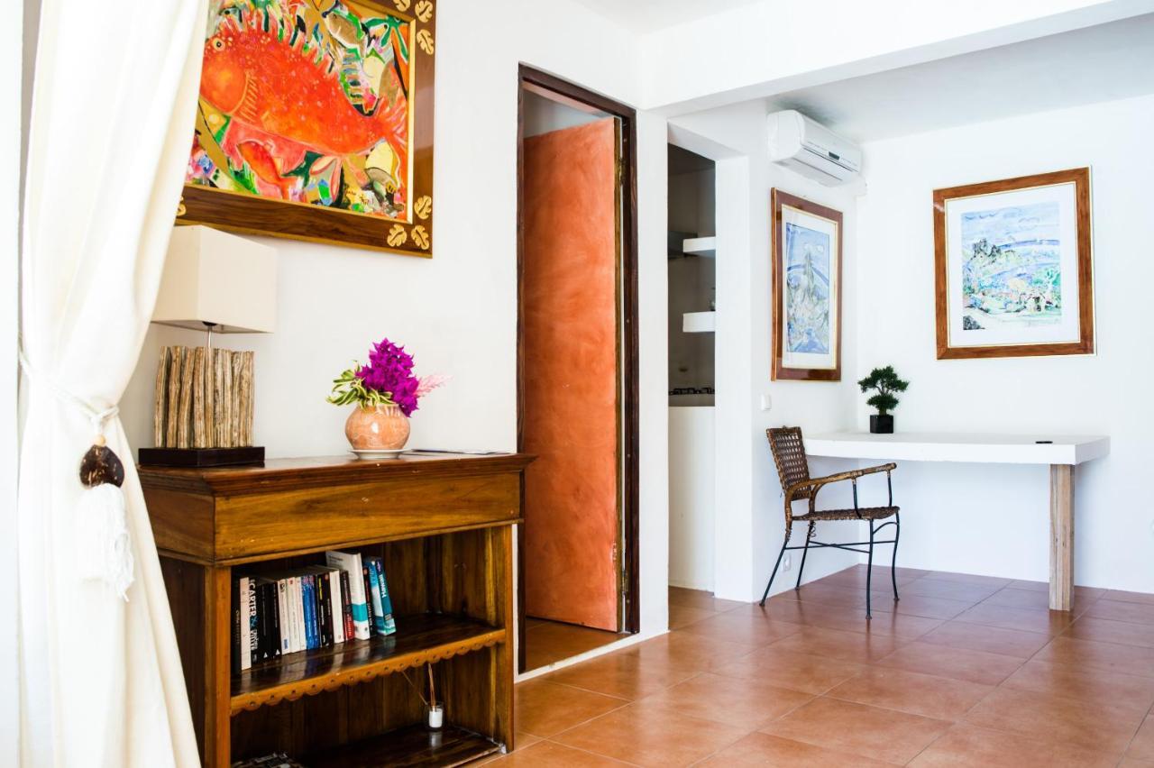 Rea Hanaa Apartment Bora Bora