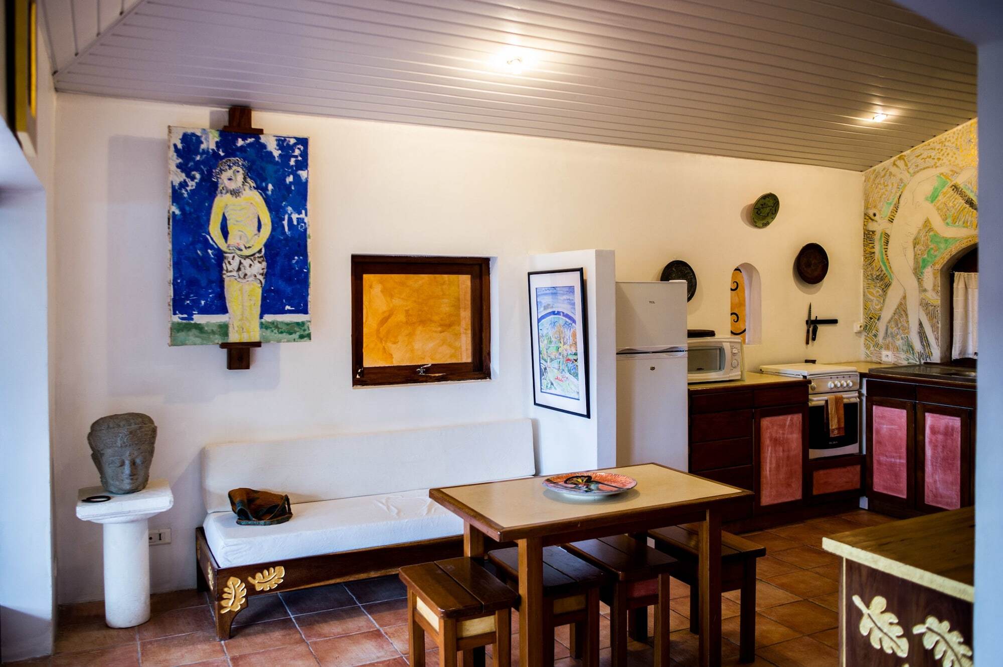 Rea Hanaa Apartment *
