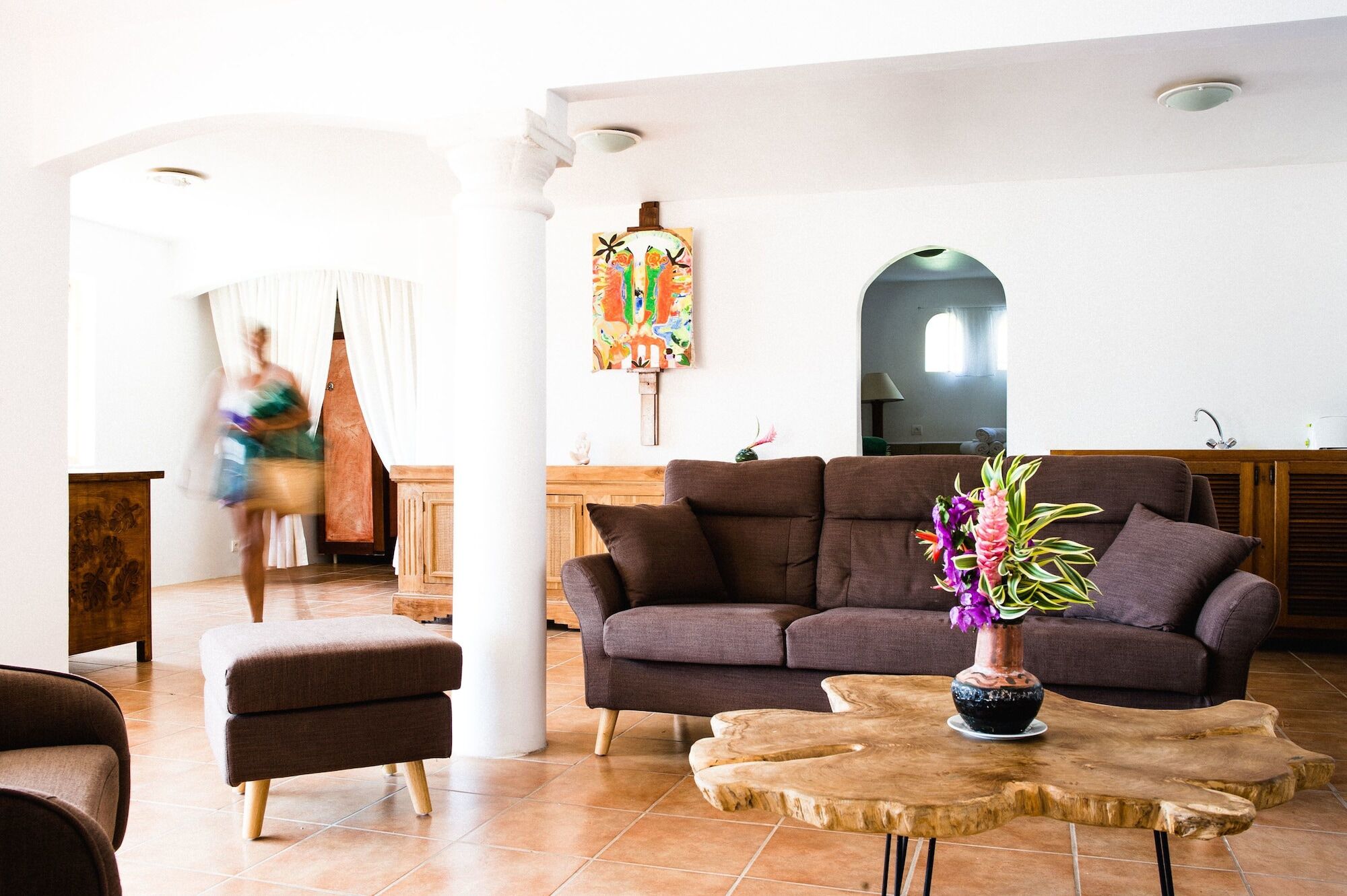 Rea Hanaa Apartment Bora Bora